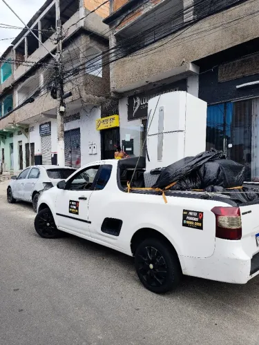 pequenos fretes !