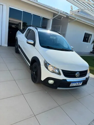 Volkswagen Saveiro Cross 1.6 MI Total Flex 8V CE 2013
