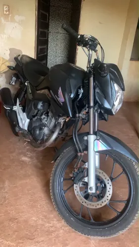 Moto extra único dono