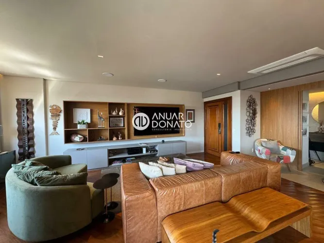 Savassi - Apartamento 4 quartos à venda na Anuar Donato
