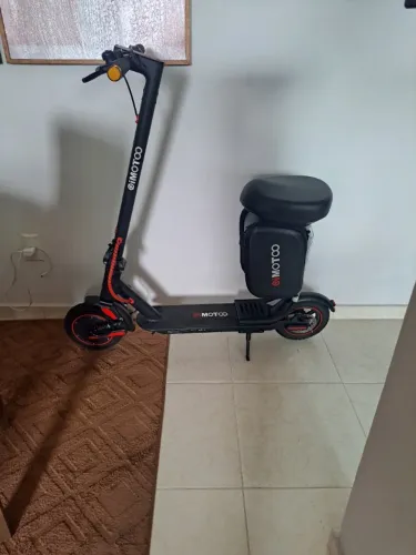 Patinete elétrico