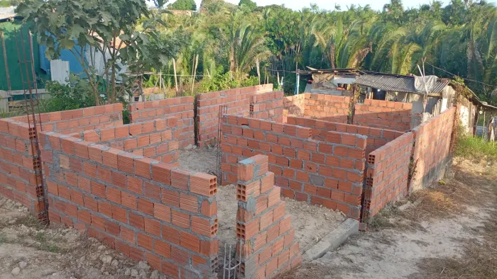 Construção a venda 