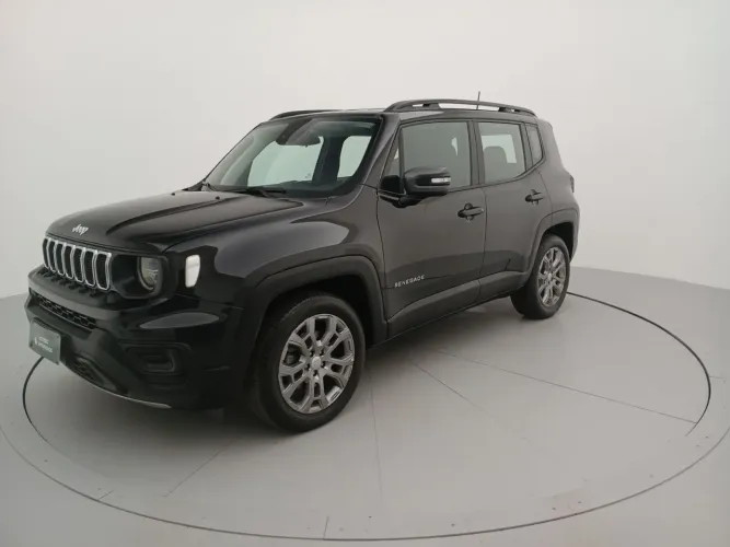 Jeep Renegade Long. T270 1.3 TB 4X2 Flex Aut. 2026