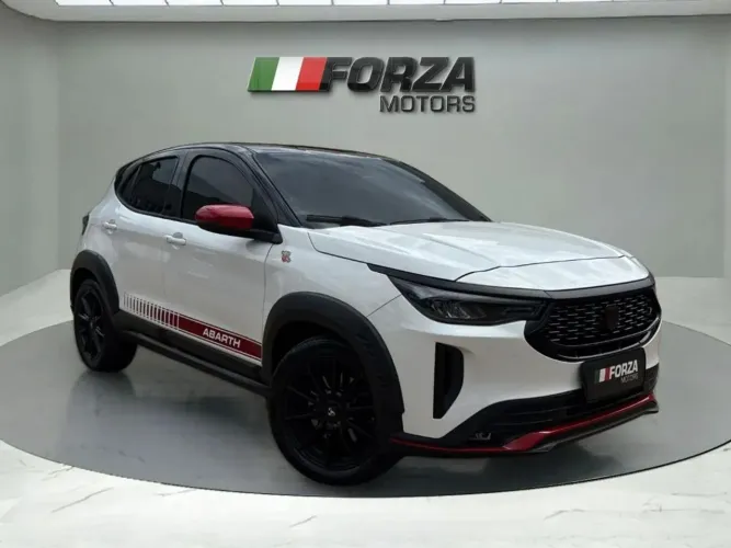 Fiat Pulse Abarth 1.3 Turbo 16V Flex Aut. 2023