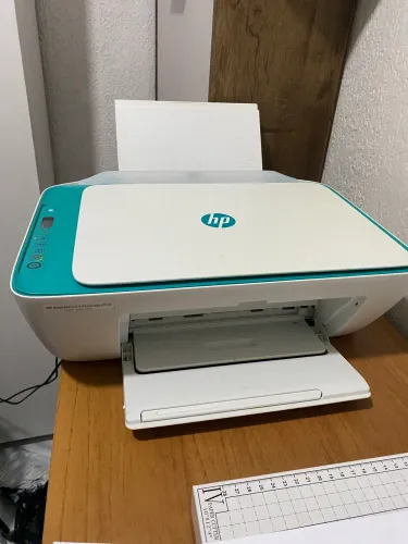 Impressora HP 2676 Cartucho 