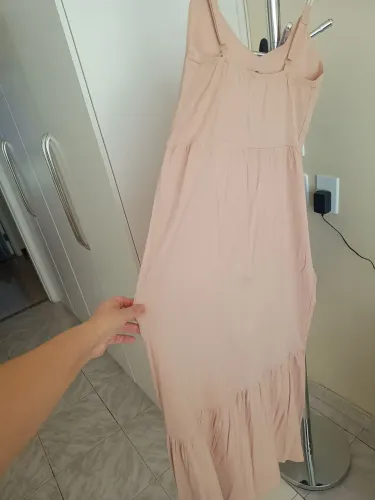 Vestido longo  zinzane