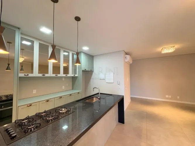 Apartamento no edificio Residencial City Two Garden em Bauru-SP.