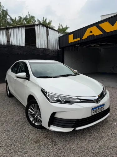 Toyota Corolla GLI Upper 1.8 Flex 16V Aut. 2019