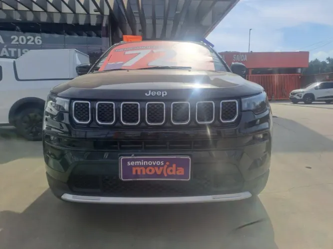 Jeep Compass Long. T270 1.3 TB 4X2 Flex AUT 2024