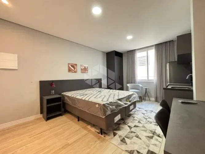 Loft 22M² - para Alugar