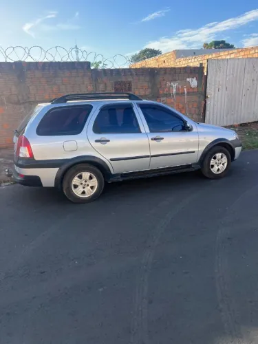 Fiat Palio Week. Adv/adv Tryon 1.8 MPI Flex 2005
