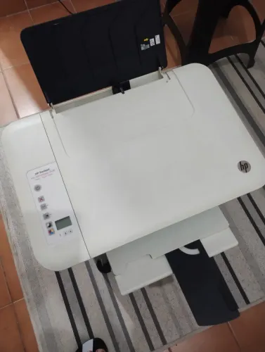 Impressora Multifuncional HP DeskJet Ink Advantage 2546