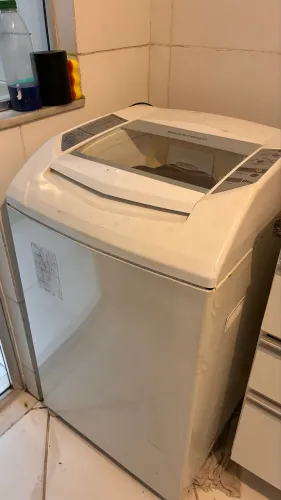 Doação máquina Brastemp (ler descrição)