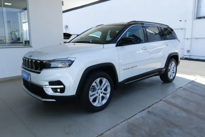 Jeep Commander Limited T270 1.3 TB Flex AUT 2025
