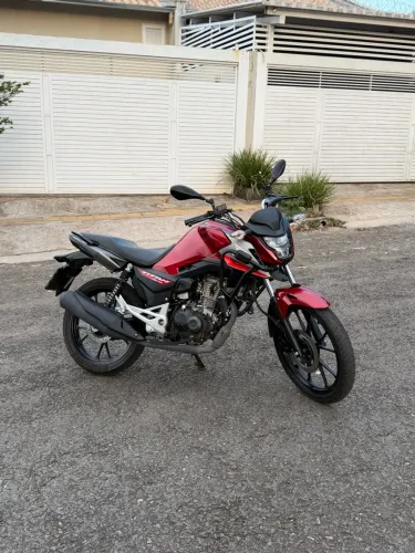Honda CG 160 Titan Flexone/ed.especial 40 Anos 2025
