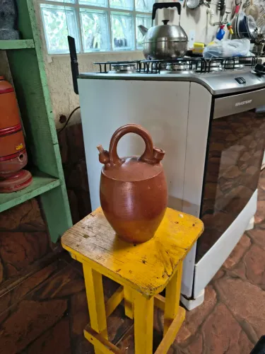 Moringa de Barro Antigo