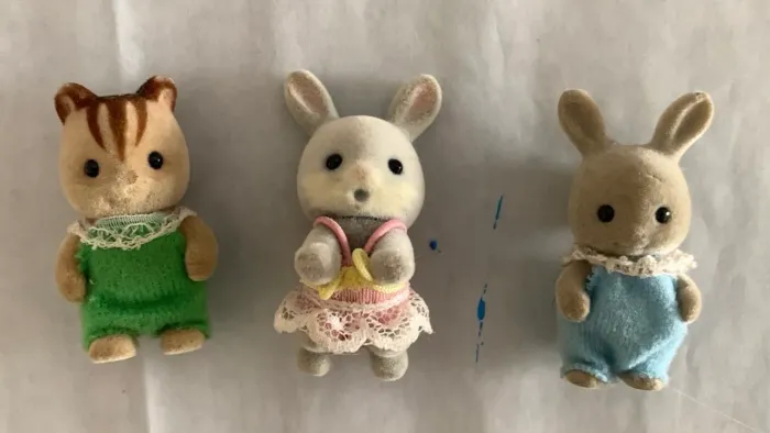 Kit sylvanian families