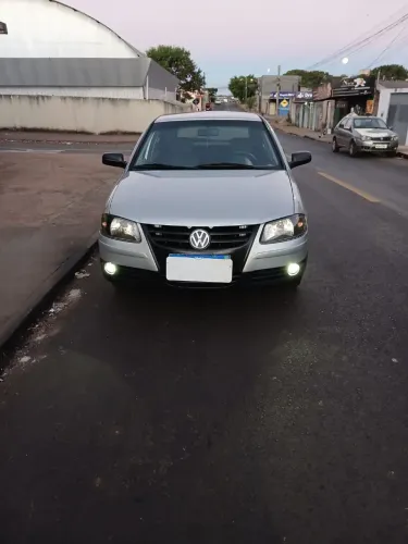 Volkswagen Gol Geração IV City Trend 1.0 8V MI Total Flex Mec. 4P 2008