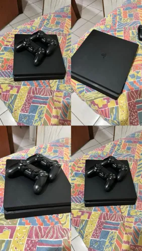 PS4 SLIM 500gb