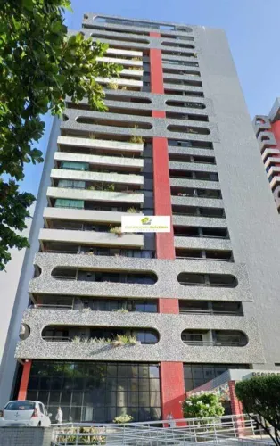 Apartamento à venda na cobertura, 2 quartos, 1 vaga, BOA VIAGEM - RECIFE/PE