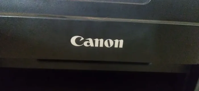 IMPRESSORA CANON