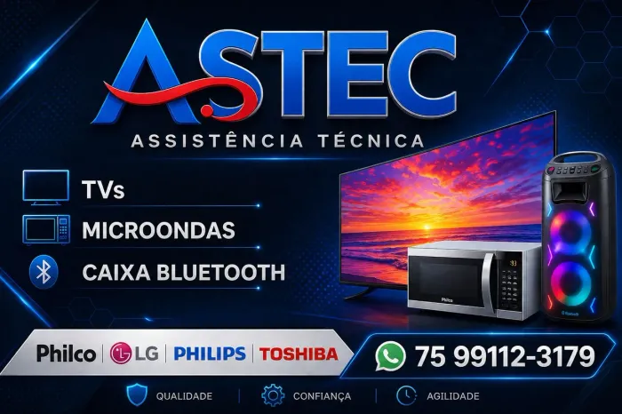 Assistência técnica