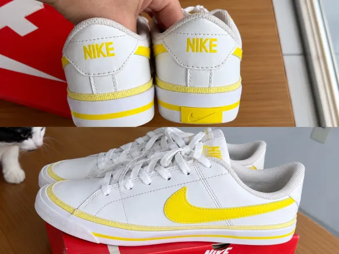 Tênis Court Legacy Nike Original