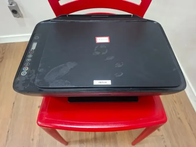 Impressora HP DESKJET INK ADVANTAGE 2774