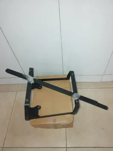SUPORTE BAÚ MOTOBOY 
