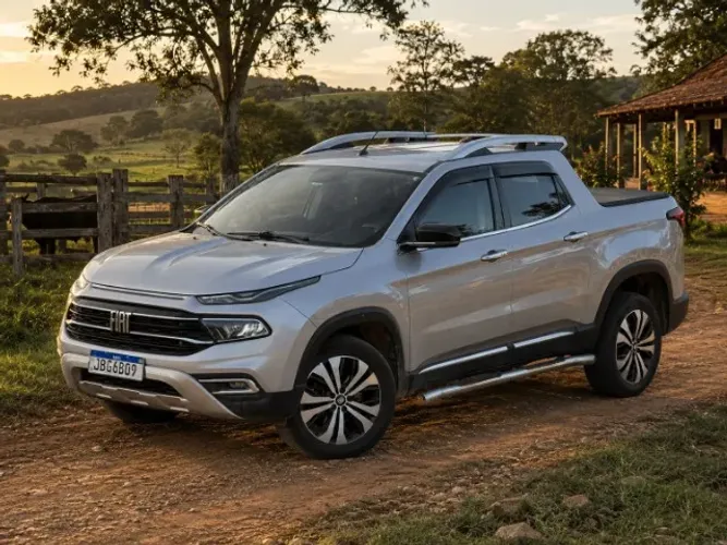 Fiat Toro Volcano 2.0 16V 4X4 TB Diesel Aut. 2022
