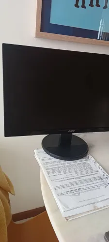 Monitor 23 polegadas Acer