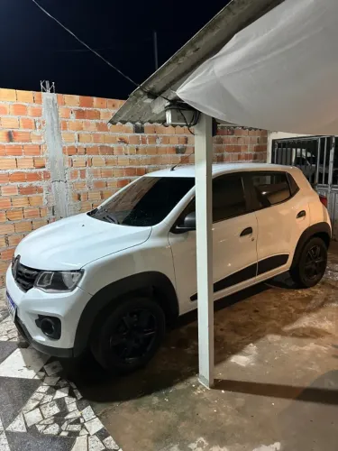 Renault Kwid Zen 1.0 Flex 12V 5P Mec. 2022