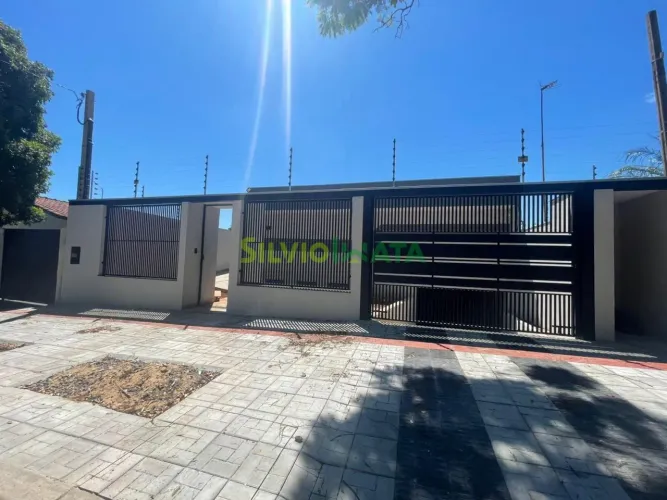 EXCELENTE KITINET CO 02 QUARTOS SEM MOBÍLIA, PARA MORAR NO JARDIM ALVORADA.