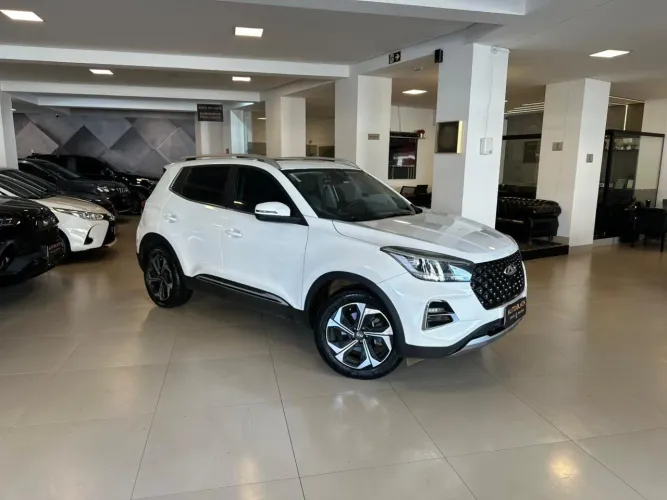 Chery Tiggo 5X Pro 1.5 Turbo Flex Aut. 2023