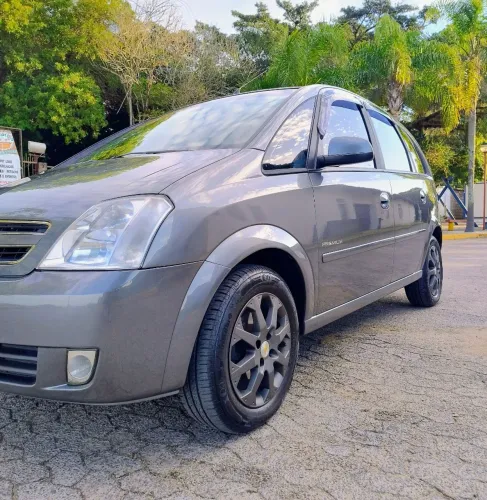 Chevrolet Meriva Prem.easytronic 1.8 Flexpower 5P 2012