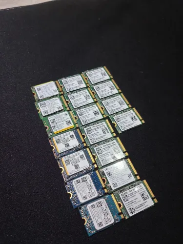 NVMe 256gb