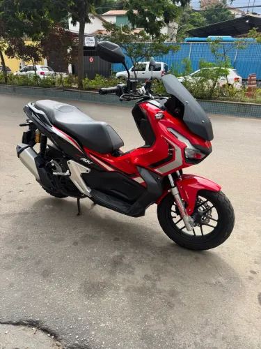 Honda ADV 150 abaixo da Fipe 
