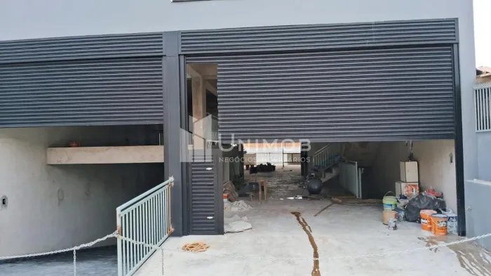ponto comercial - Jardim Dom Bosco - Campinas