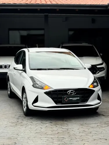 Hyundai HB20 Vision 1.0 Flex 12V MEC 2022
