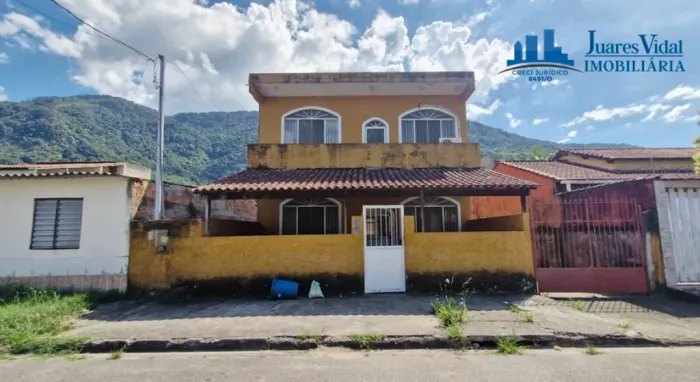 Casa duplex no condomínio Frontal das Ilhas - Coroa Grande - Itaguaí/RJ