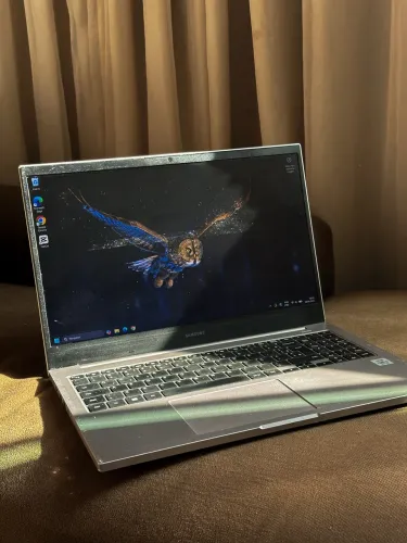 NOTEBOOK SAMSUNG BOOK - INTEL CORE i3 | 8GB RAM | 1TB HD