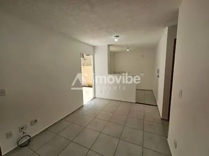 Apartamento com 2 quartos, Jardim Vista Alegre - Santa Bárbara D'Oeste