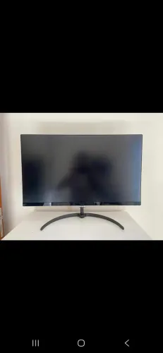 Monitor 4K Phillips 27 polegadas
