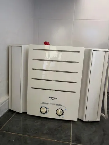 Ar condicionado de Janela Springer Midea