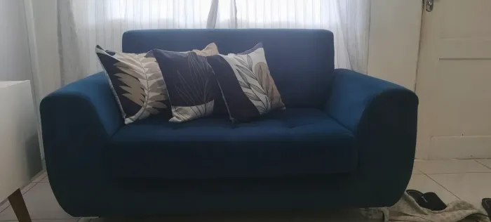 Sofá de dóis lugares