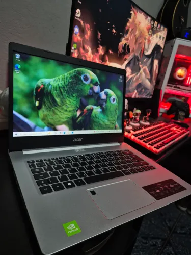 Acer i5 10° / MX 350 GAMER