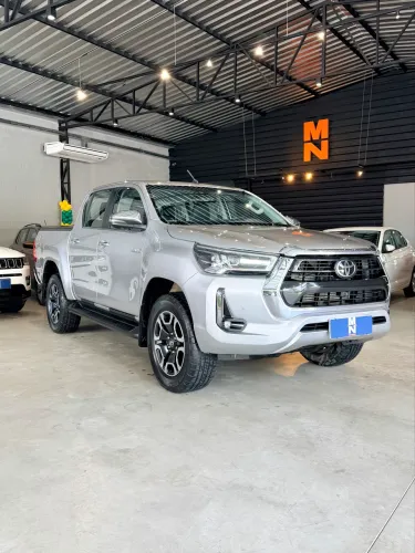 Toyota Hilux CD SRX 4X4 2.8 TDI 16V Diesel Aut. 2022