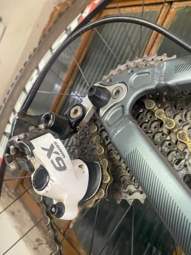 Bicicleta Aro 29 alumínio hava