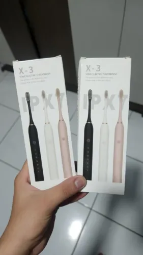 Escova De Dentes Elétrica