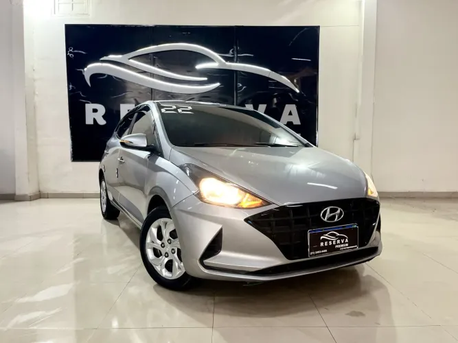 Hyundai HB20S Vision 1.0 Flex 12V MEC 2022